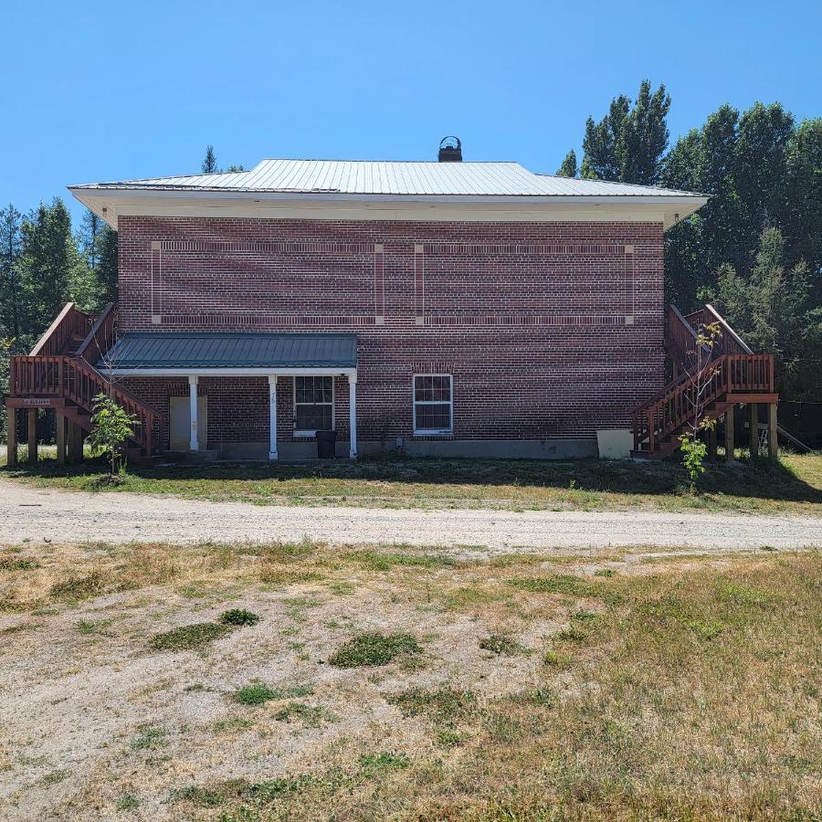 The Colburn Schoolhouse - Geography Suite Sandpoint Luaran gambar
