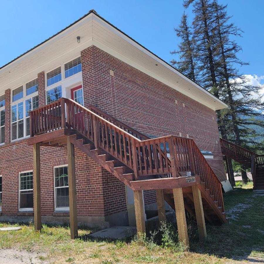 The Colburn Schoolhouse - Geography Suite Sandpoint Luaran gambar