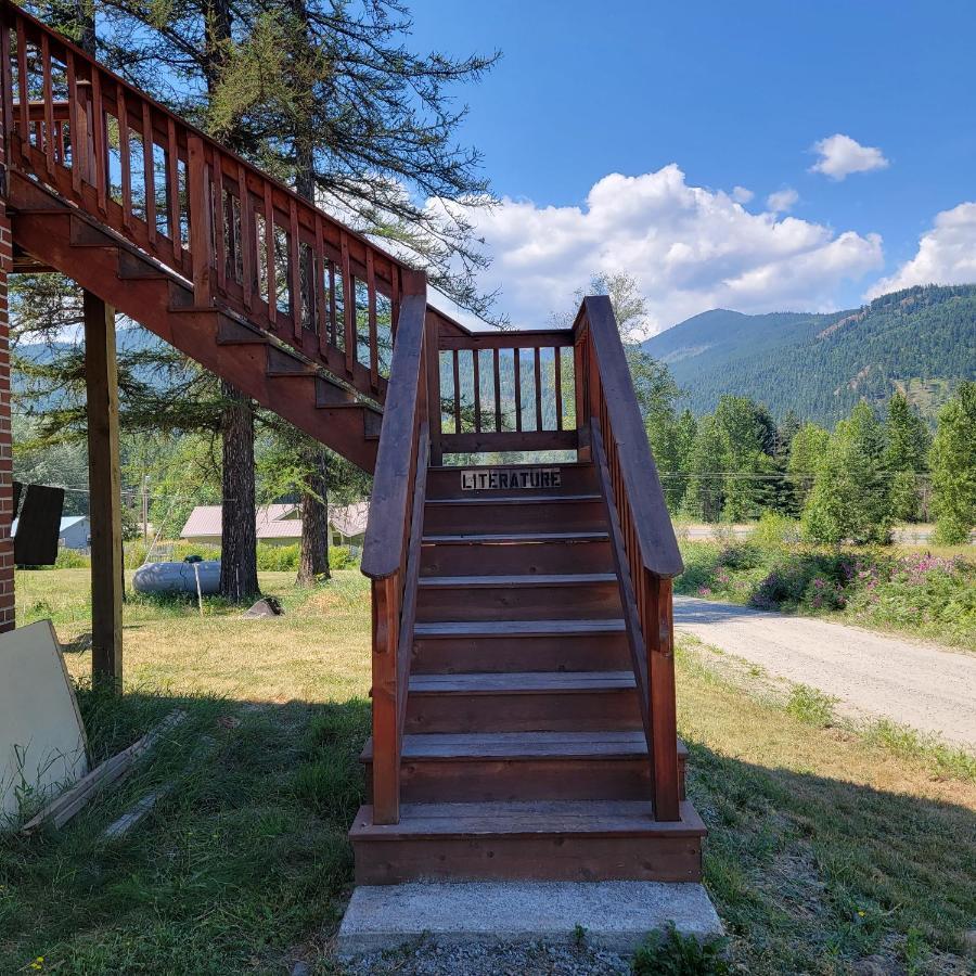 The Colburn Schoolhouse - Geography Suite Sandpoint Luaran gambar